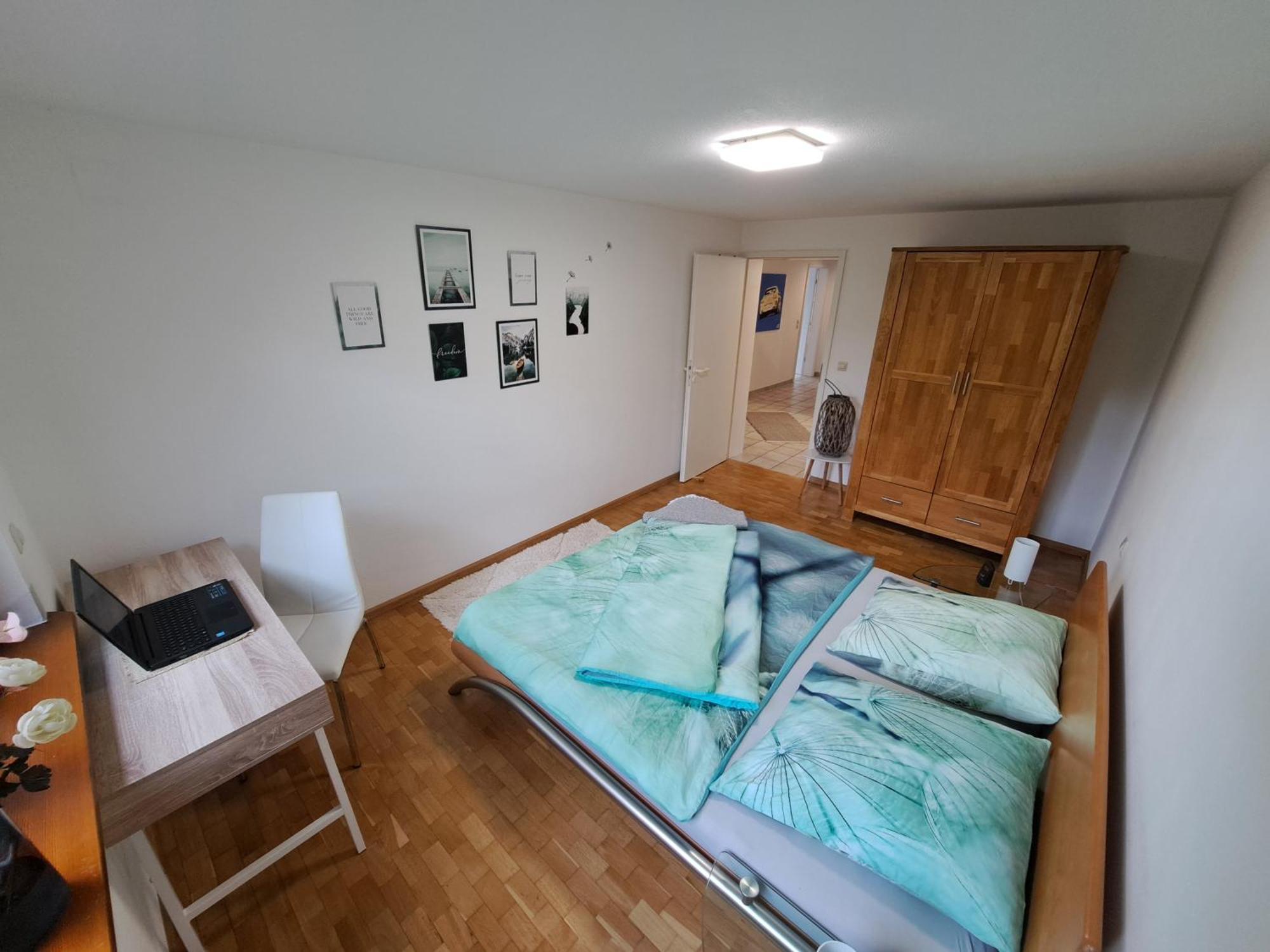 Familienfreundliche Fewo Offenburg Zewnętrze zdjęcie