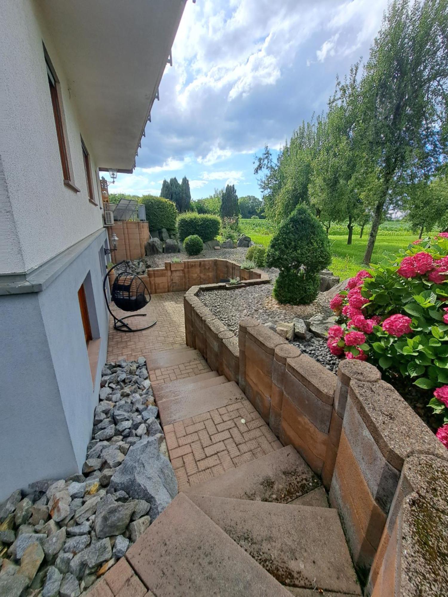 Familienfreundliche Fewo Offenburg Zewnętrze zdjęcie