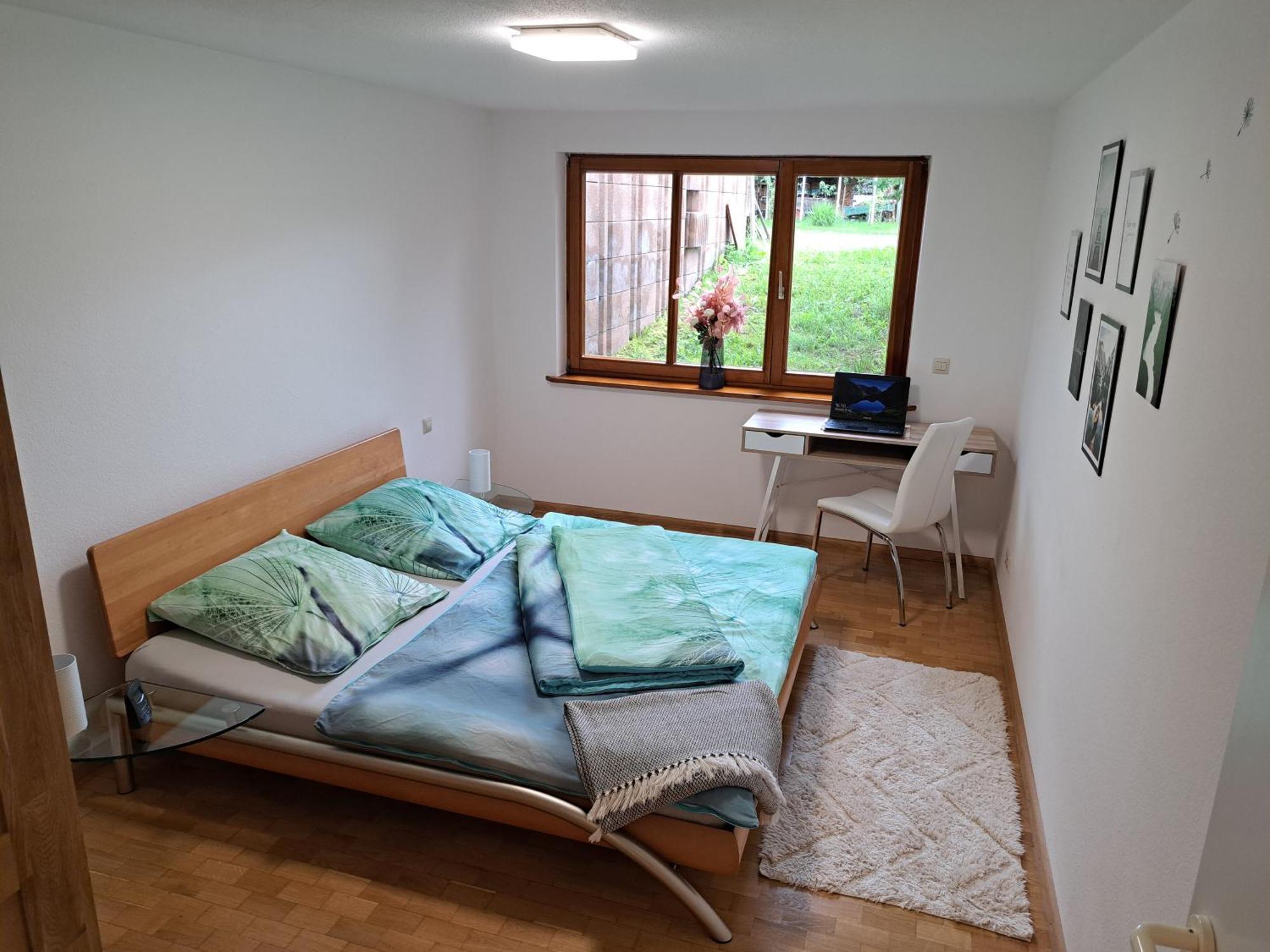 Familienfreundliche Fewo Offenburg Zewnętrze zdjęcie
